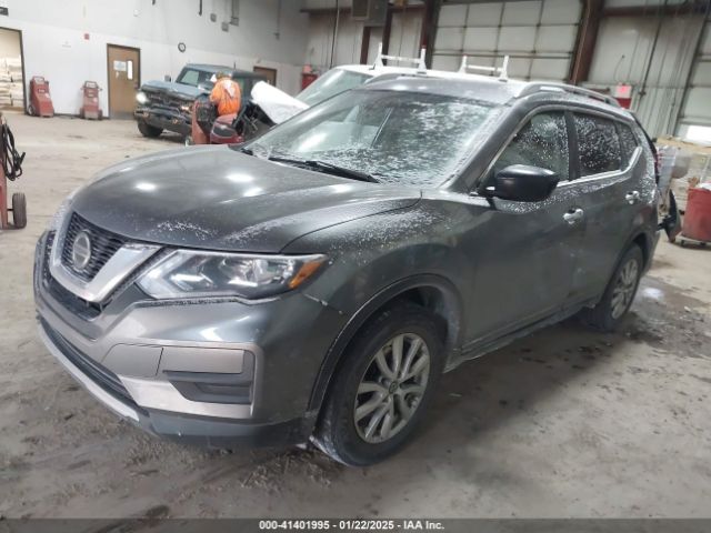 KNMAT2MTXKP509048 Nissan ROGUE SV