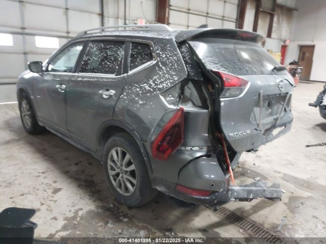KNMAT2MTXKP509048 Nissan ROGUE SV