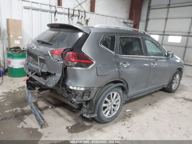 KNMAT2MTXKP509048 Nissan ROGUE SV