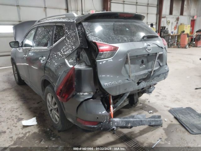 KNMAT2MTXKP509048 Nissan ROGUE SV