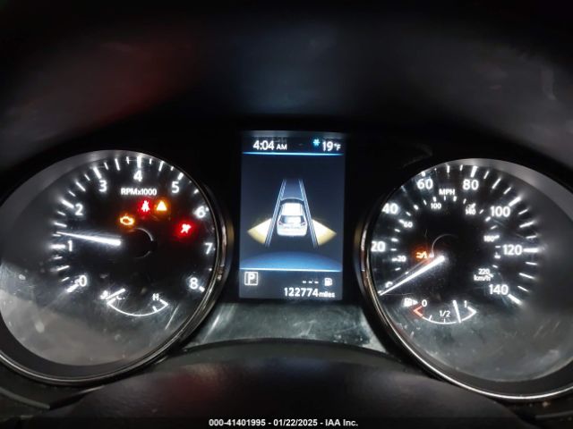 KNMAT2MTXKP509048 Nissan ROGUE SV
