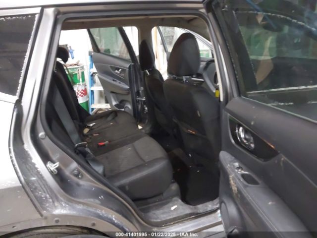 KNMAT2MTXKP509048 Nissan ROGUE SV