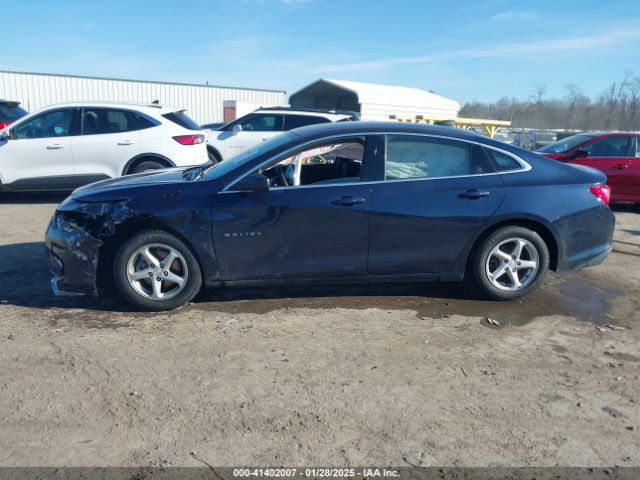 1G1ZC5ST5HF263220 Chevrolet Malibu 1fl