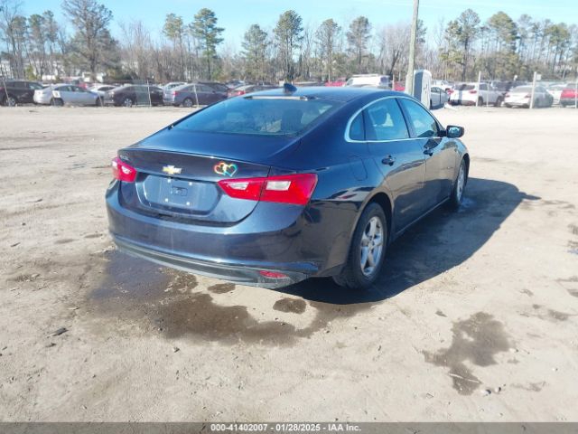 1G1ZC5ST5HF263220 Chevrolet Malibu 1fl