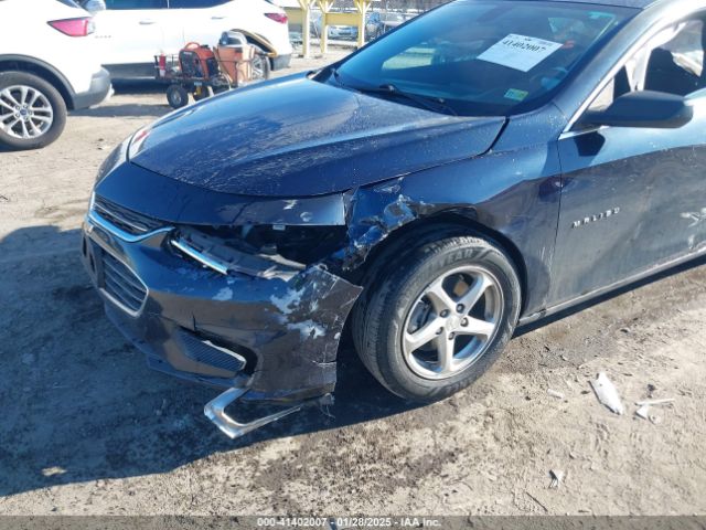 1G1ZC5ST5HF263220 Chevrolet Malibu 1fl
