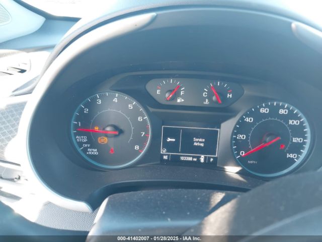 1G1ZC5ST5HF263220 Chevrolet Malibu 1fl