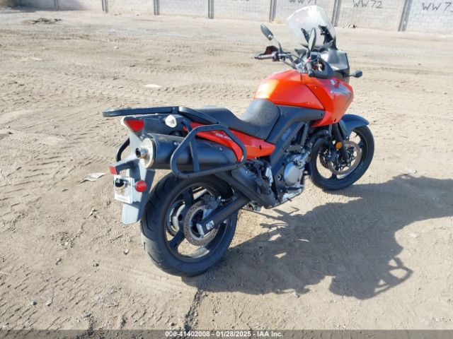 2009 SUZUKI DL650 JS1VP54A692101248 Photo 3