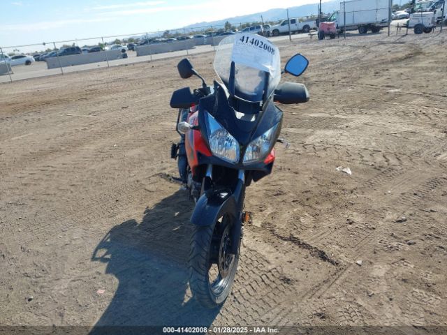2009 SUZUKI DL650 JS1VP54A692101248 Photo 4