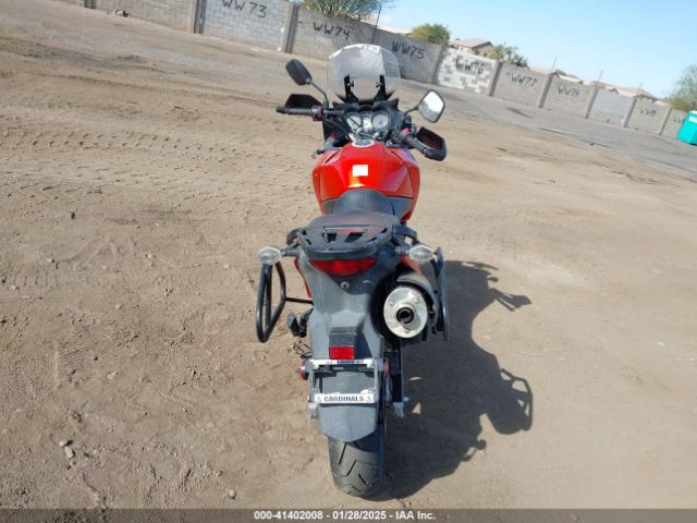 2009 SUZUKI DL650 JS1VP54A692101248 Photo 5