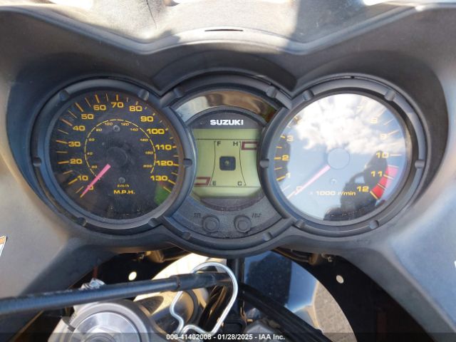 2009 SUZUKI DL650 JS1VP54A692101248 Photo 6