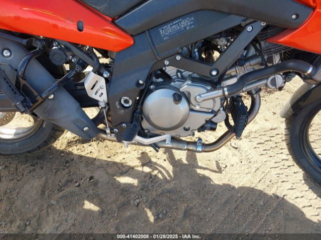 2009 SUZUKI DL650 JS1VP54A692101248 Photo 7