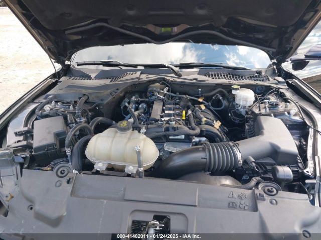1FA6P8TH5P5107327 Ford Mustang Ecoboost Fastback