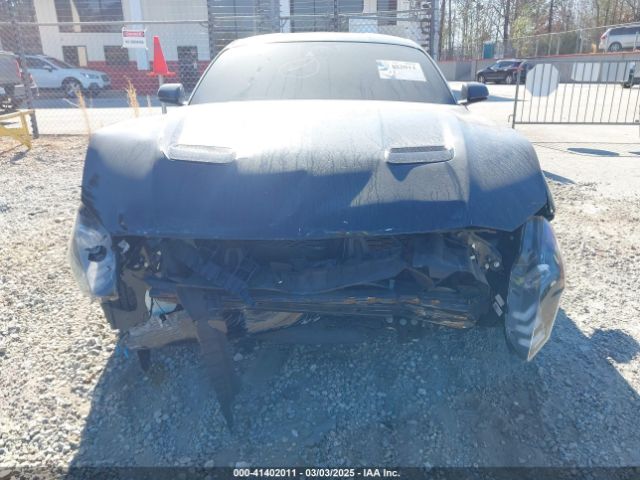 1FA6P8TH5P5107327 Ford Mustang Ecoboost Fastback