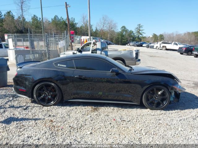 1FA6P8TH5P5107327 Ford Mustang Ecoboost Fastback
