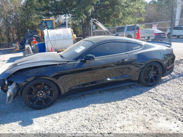 1FA6P8TH5P5107327 Ford Mustang Ecoboost Fastback