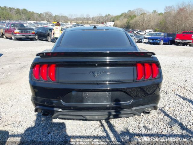 1FA6P8TH5P5107327 Ford Mustang Ecoboost Fastback