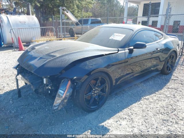 1FA6P8TH5P5107327 Ford Mustang Ecoboost Fastback