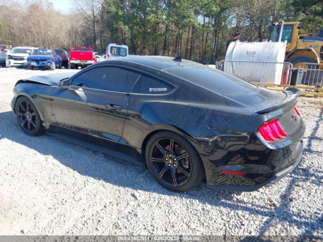 1FA6P8TH5P5107327 Ford Mustang Ecoboost Fastback