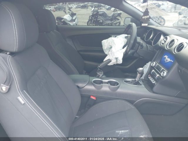 1FA6P8TH5P5107327 Ford Mustang Ecoboost Fastback