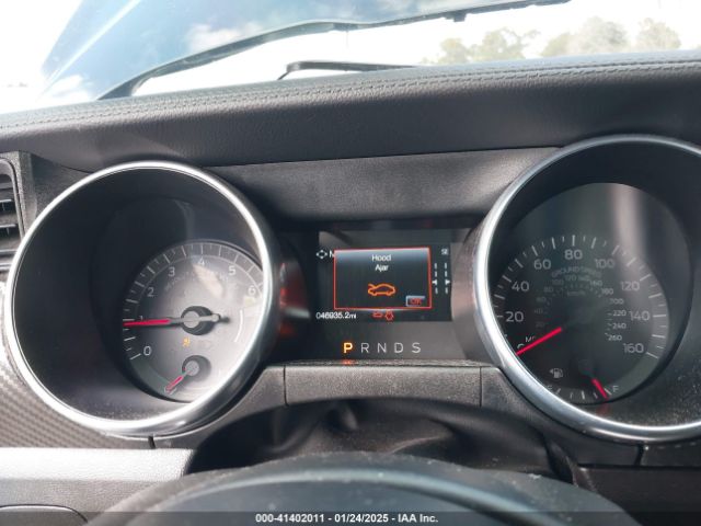 1FA6P8TH5P5107327 Ford Mustang Ecoboost Fastback