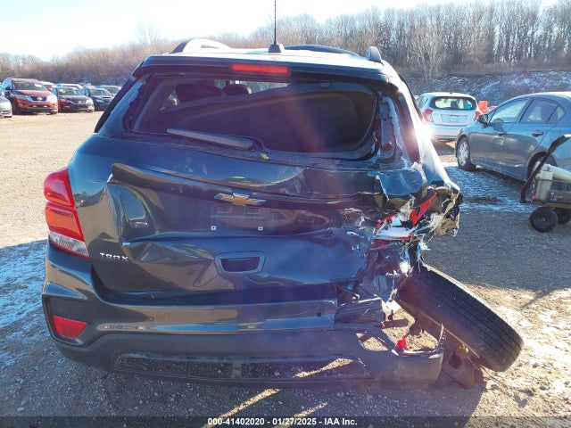 Chevrolet Trax Lt 2019 3GNCJLSBXKL189652 Image 17