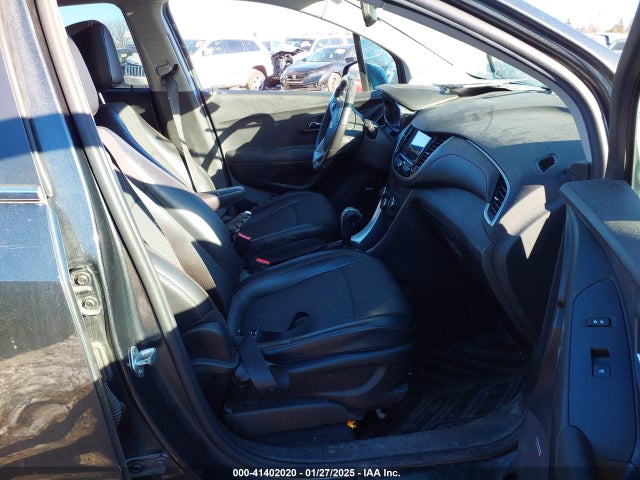 Chevrolet Trax Lt 2019 3GNCJLSBXKL189652 Image 5