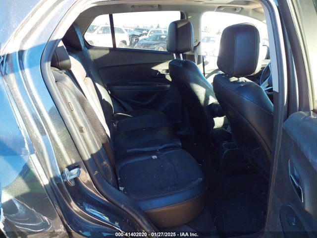 Chevrolet Trax Lt 2019 3GNCJLSBXKL189652 Image 8