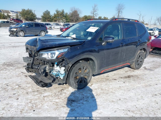 JF2SKARC0LH472857 Subaru Forester Sport