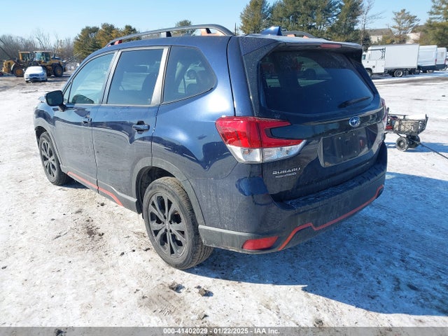 JF2SKARC0LH472857 Subaru Forester Sport