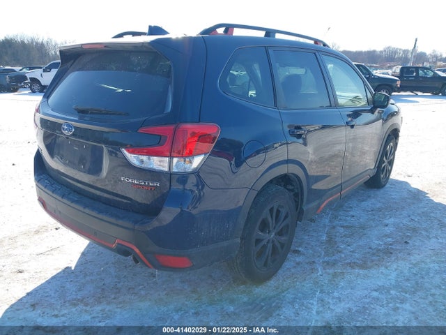 JF2SKARC0LH472857 Subaru Forester Sport