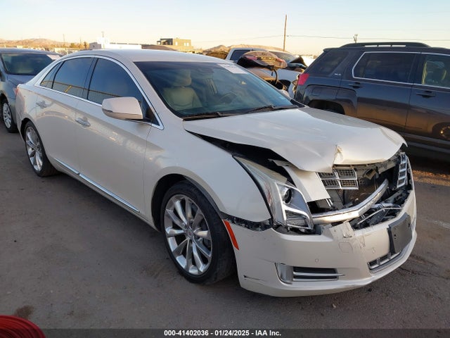 2013 CADILLAC XTS 2G61P5S38D9210171 Photo 0