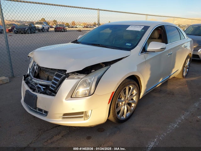 2013 CADILLAC XTS 2G61P5S38D9210171 Photo 1
