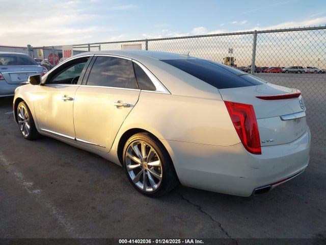 2013 CADILLAC XTS 2G61P5S38D9210171 Photo 2
