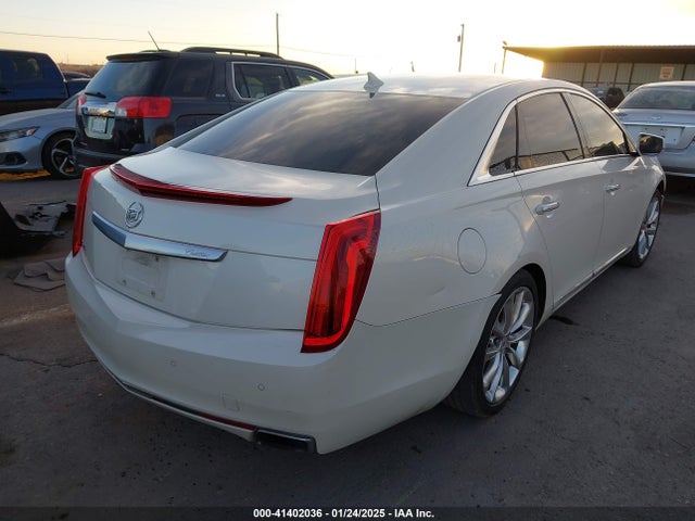2013 CADILLAC XTS 2G61P5S38D9210171 Photo 3