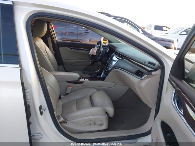 2013 CADILLAC XTS 2G61P5S38D9210171 Photo 4