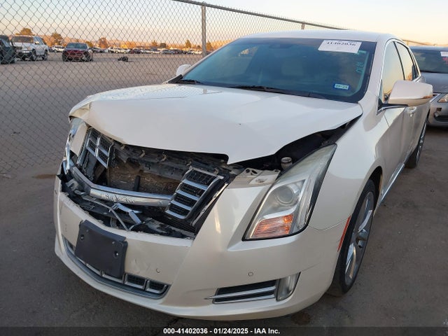 2013 CADILLAC XTS 2G61P5S38D9210171 Photo 5