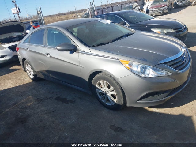 Hyundai SONATA GLS 2014 5NPEB4AC3EH891251 Image 1