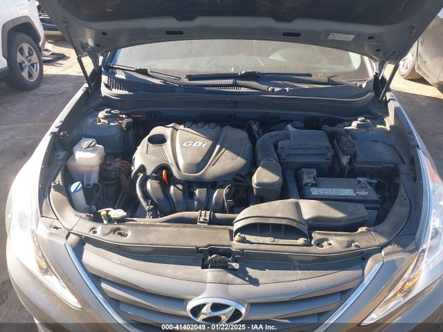 Hyundai SONATA GLS 2014 5NPEB4AC3EH891251 Image 10