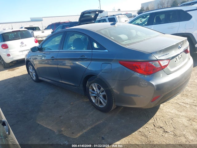 Hyundai SONATA GLS 2014 5NPEB4AC3EH891251 Image 3