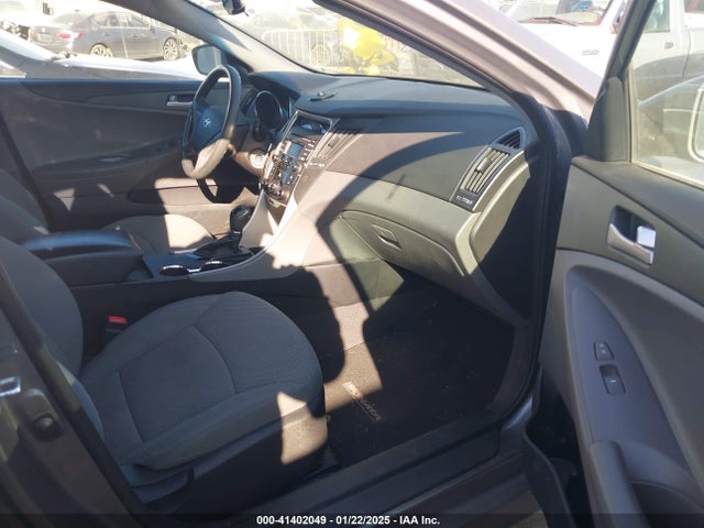 Hyundai SONATA GLS 2014 5NPEB4AC3EH891251 Image 5