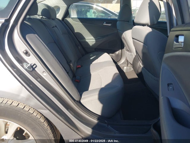Hyundai SONATA GLS 2014 5NPEB4AC3EH891251 Image 8