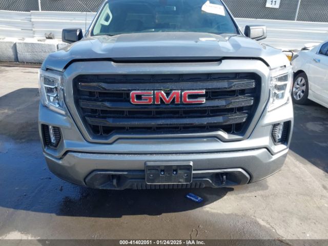 3GTP8CED3MG330981 GMC Sierra 1500 2wd  Short Box Elevation