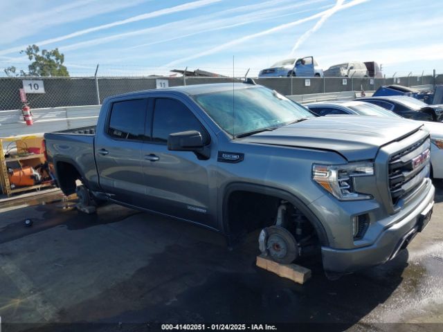 3GTP8CED3MG330981 GMC Sierra 1500 2wd  Short Box Elevation