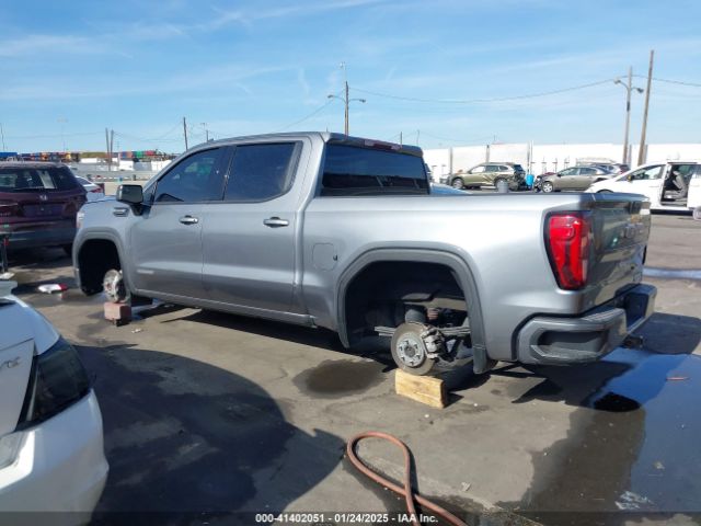 3GTP8CED3MG330981 GMC Sierra 1500 2wd  Short Box Elevation