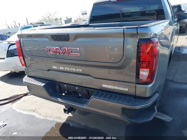 3GTP8CED3MG330981 GMC Sierra 1500 2wd  Short Box Elevation