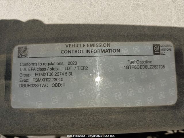 3GTP8CED3MG330981 GMC Sierra 1500 2wd  Short Box Elevation