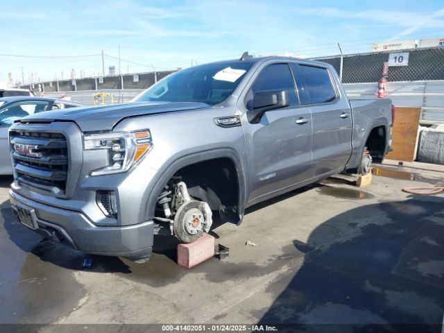 3GTP8CED3MG330981 GMC Sierra 1500 2wd  Short Box Elevation