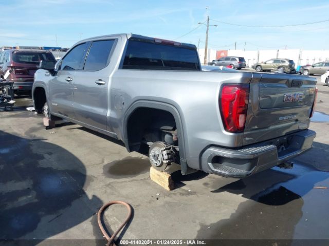 3GTP8CED3MG330981 GMC Sierra 1500 2wd  Short Box Elevation