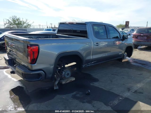 3GTP8CED3MG330981 GMC Sierra 1500 2wd  Short Box Elevation