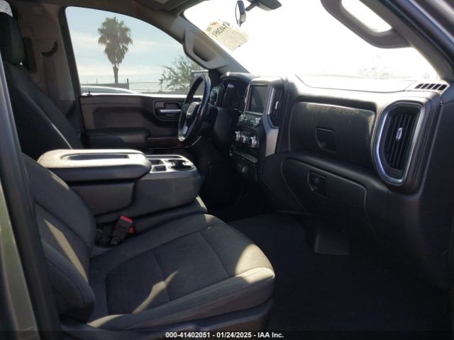 3GTP8CED3MG330981 GMC Sierra 1500 2wd  Short Box Elevation